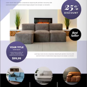 Product catalog website